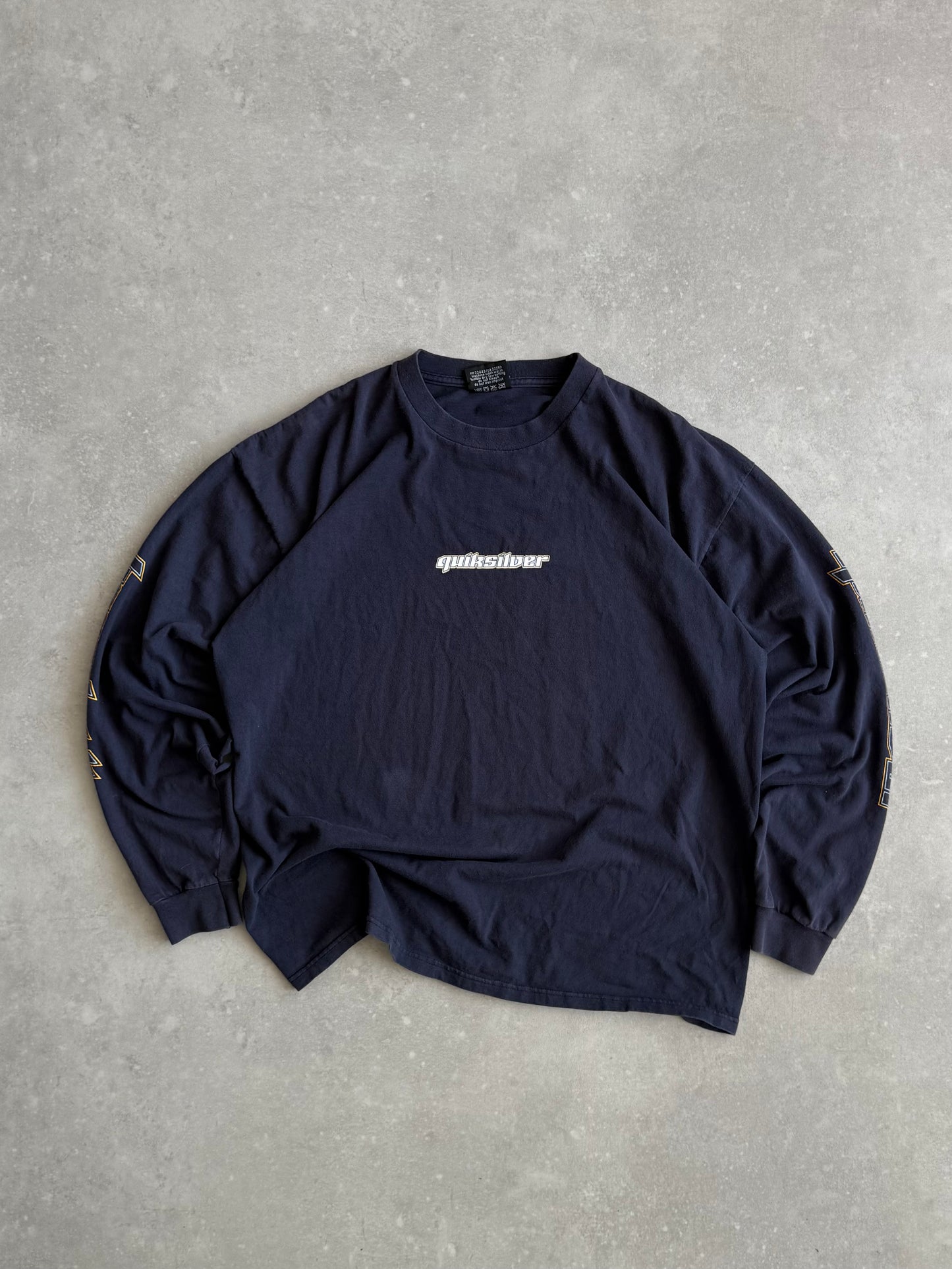 Vintage Quiksilver Longsleeve T-Shirt (XL)