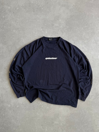 Vintage Quiksilver Longsleeve T-Shirt (XL)