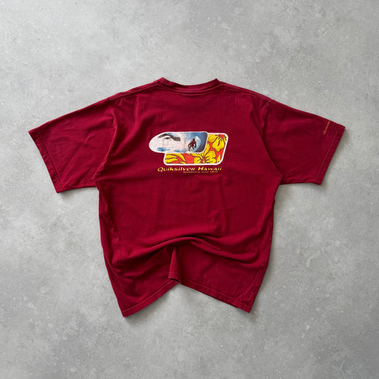 90’s Quiksilver T-shirt (L)