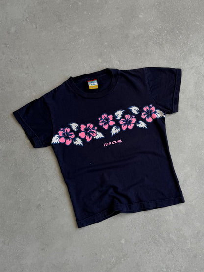 Vintage Rip Curl Women’s Baby Tee (6)