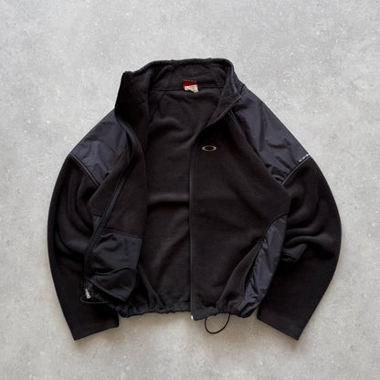 Vintage Oakley Full Zip Fleece (L)