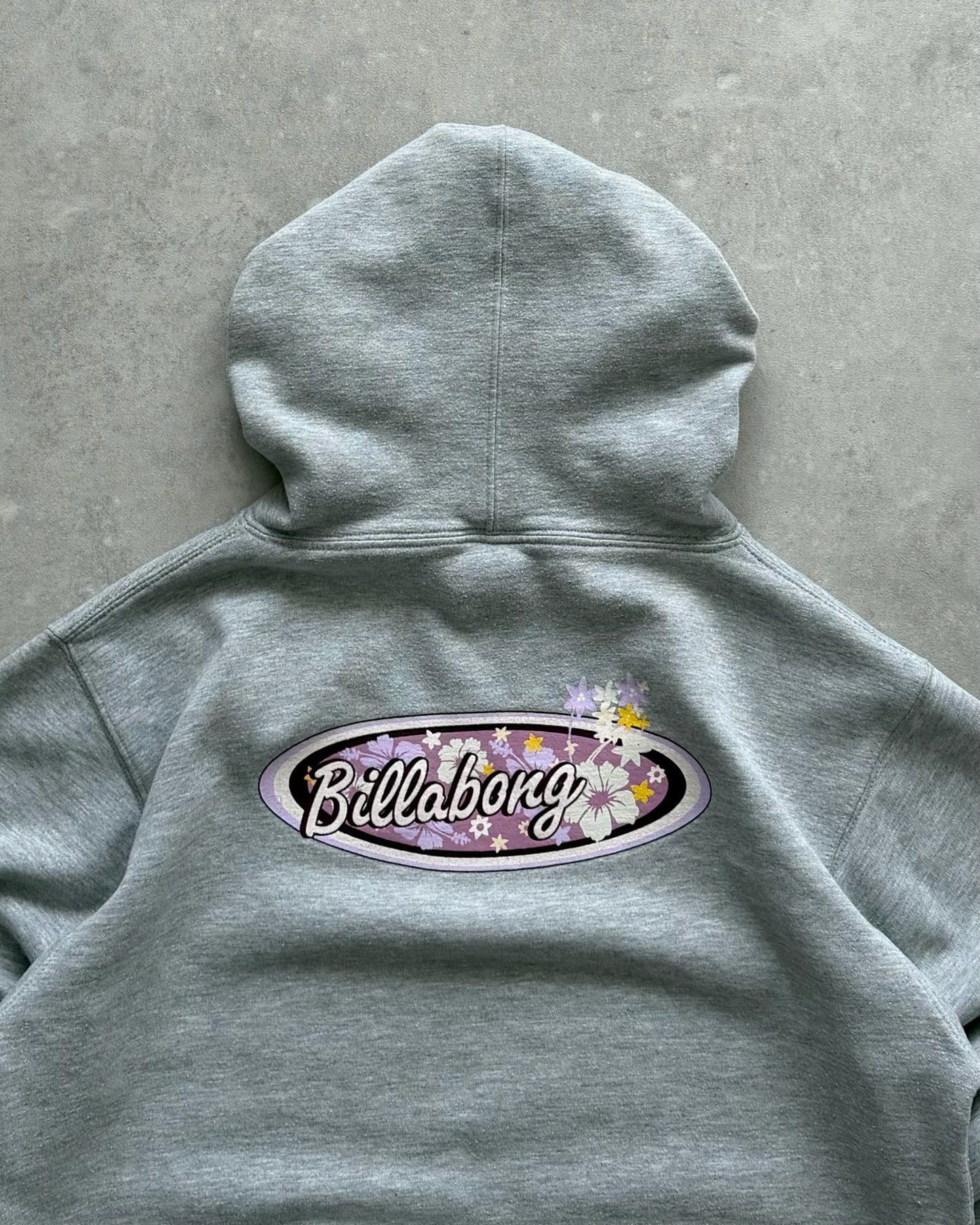 Vintage Billabong Women’s Hoodie (M)