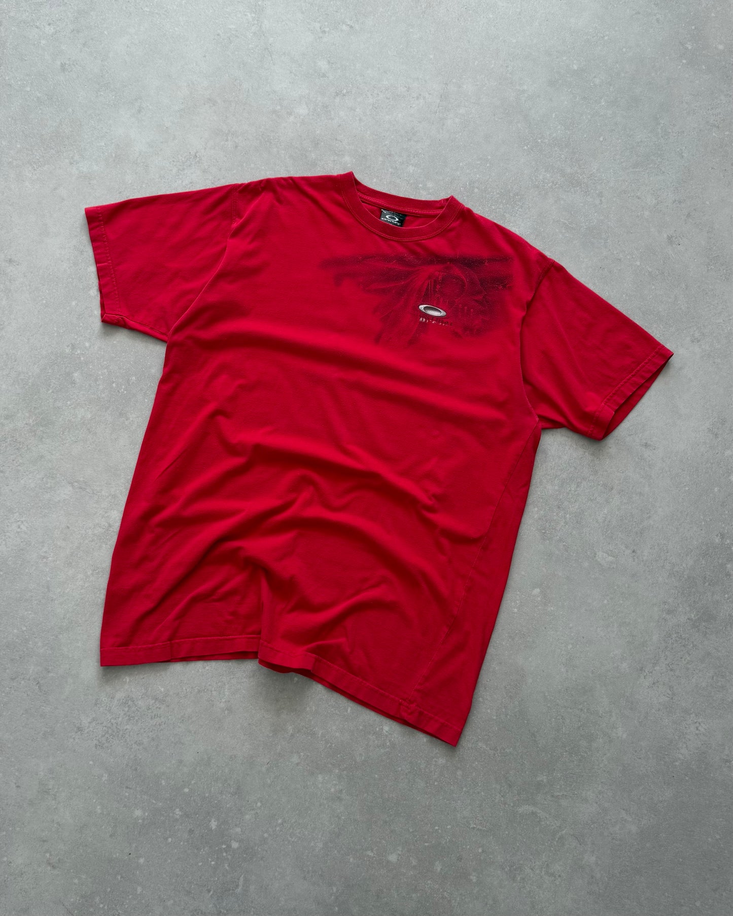 Vintage Oakley T-Shirt (XL)