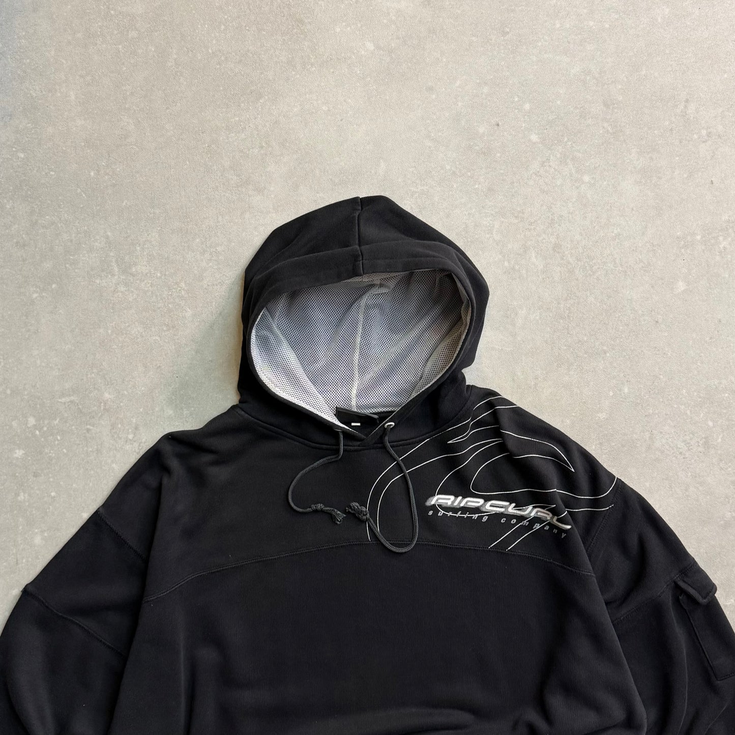 00’ Rip Curl Hoodie (XL)