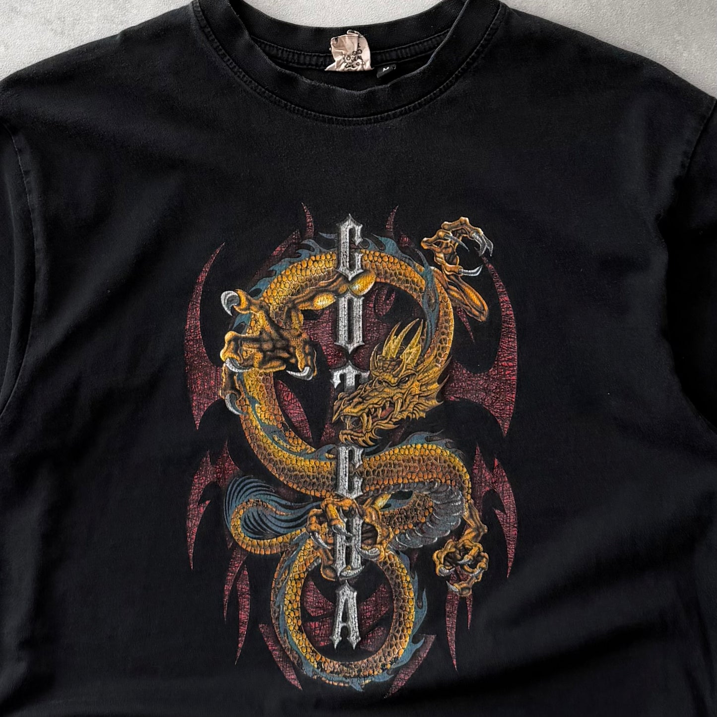 00’s Gotcha T-shirt (M)