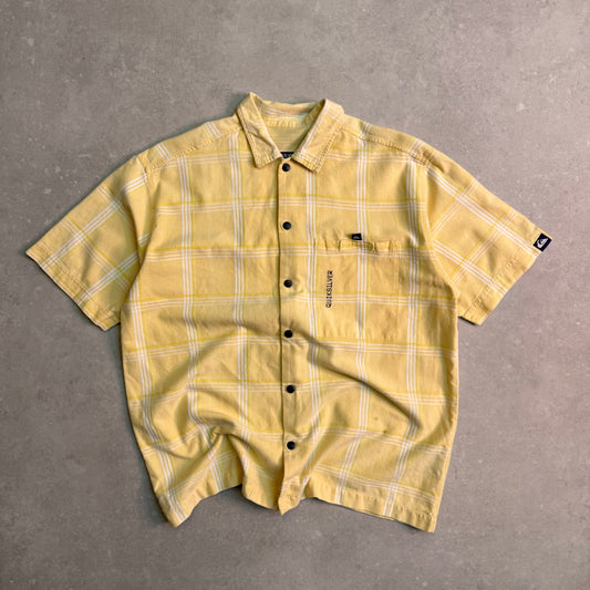 00’s Quiksilver Shirt (S)