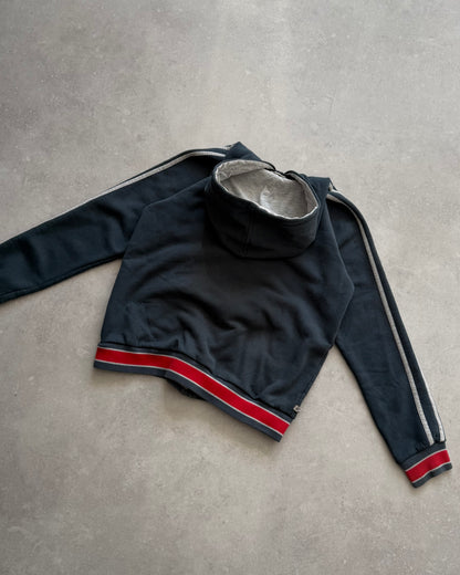 Vintage Rip Curl Full Zip Hoodie (S)
