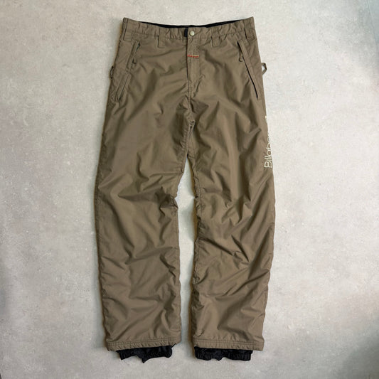 00’s Billabong Snow Pants (M)
