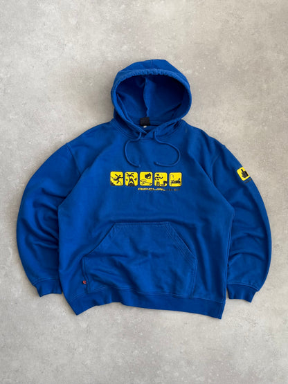 Vintage Rip Curl Sessions Hoodie (M)
