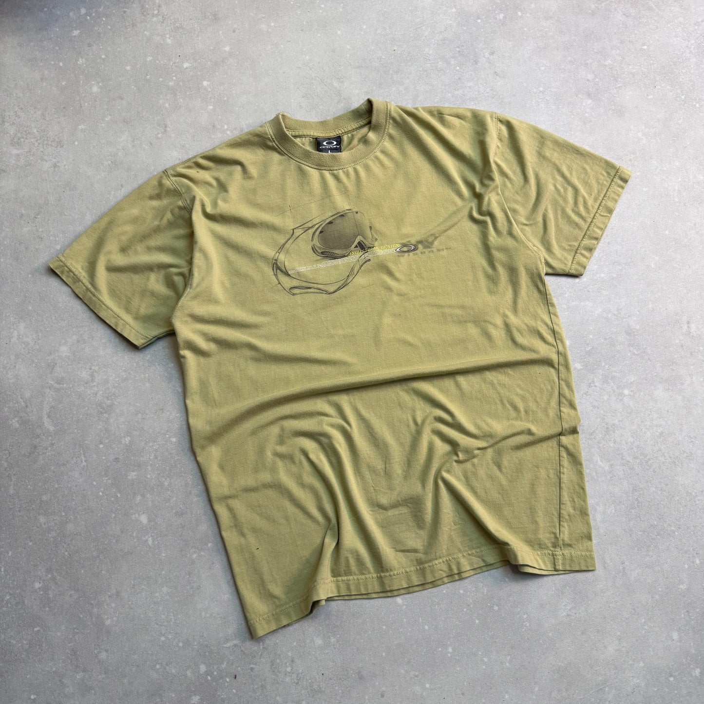 00’s Oakley T-shirt (L)