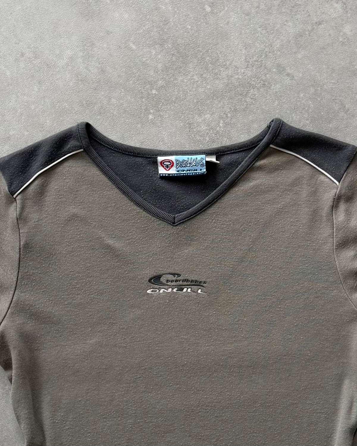 Vintage O’Neill Women’s Baby Tee (M)