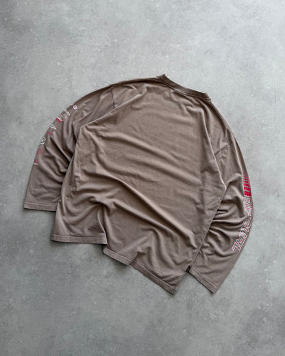 Vintage Rip Curl Long Sleeve T-shirt (L)