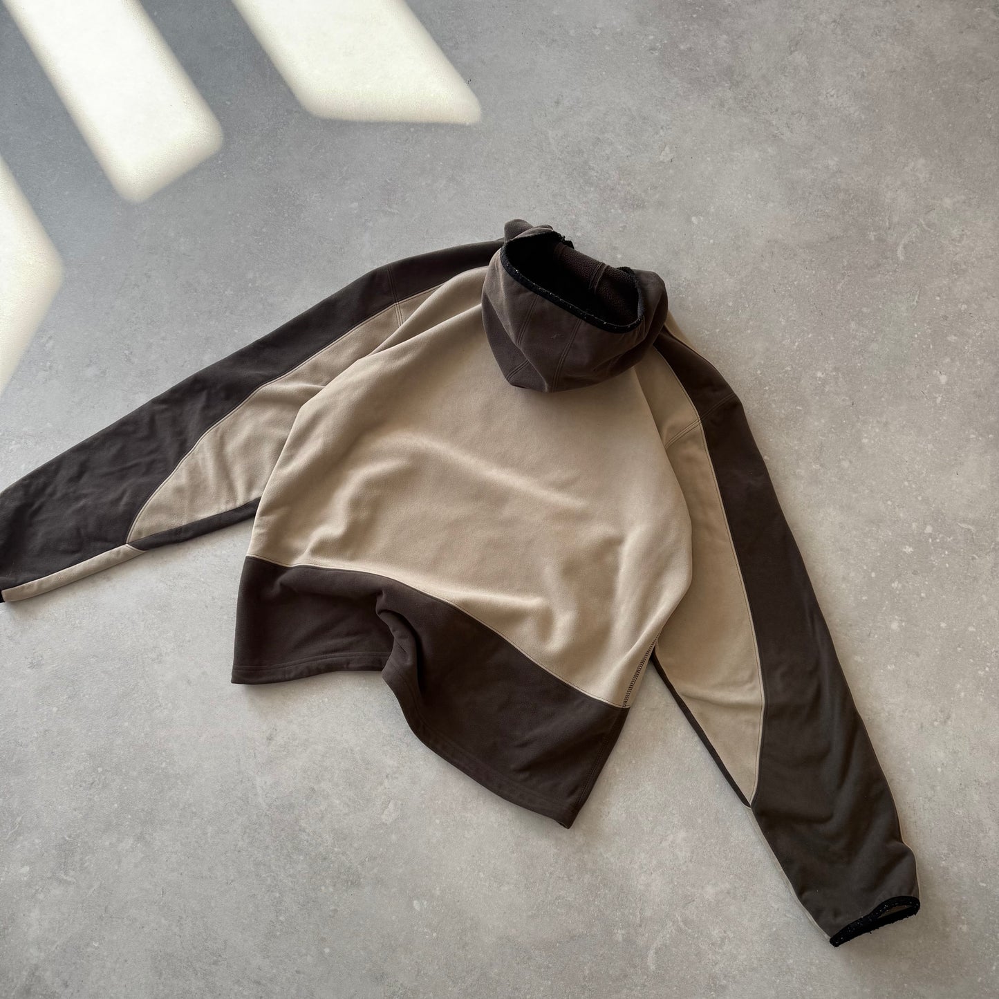 00’s Quiksilver Fleece Hoodie (XL)