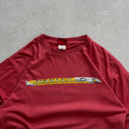 00's Oakley Long Sleeve T-shirt (M)