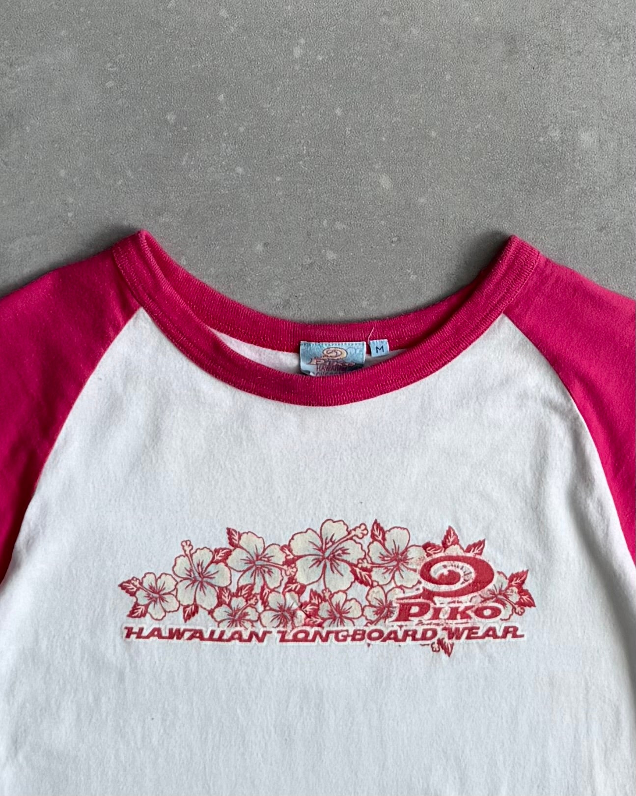 Vintage Piko Baby Tee (L)