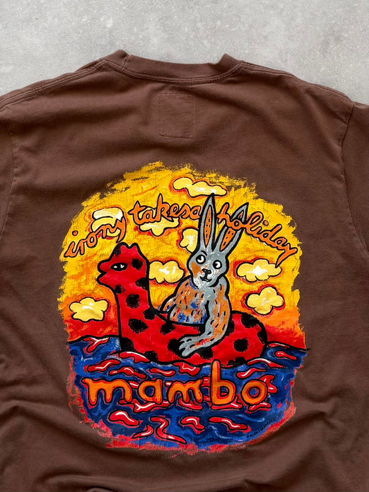 Vintage Mambo T-shirt (M)