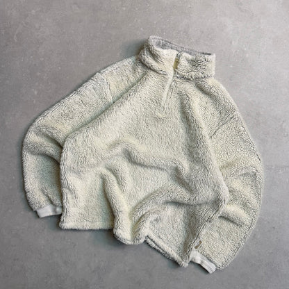 00’s Quiksilver Fleece 1/4 Zip (M)