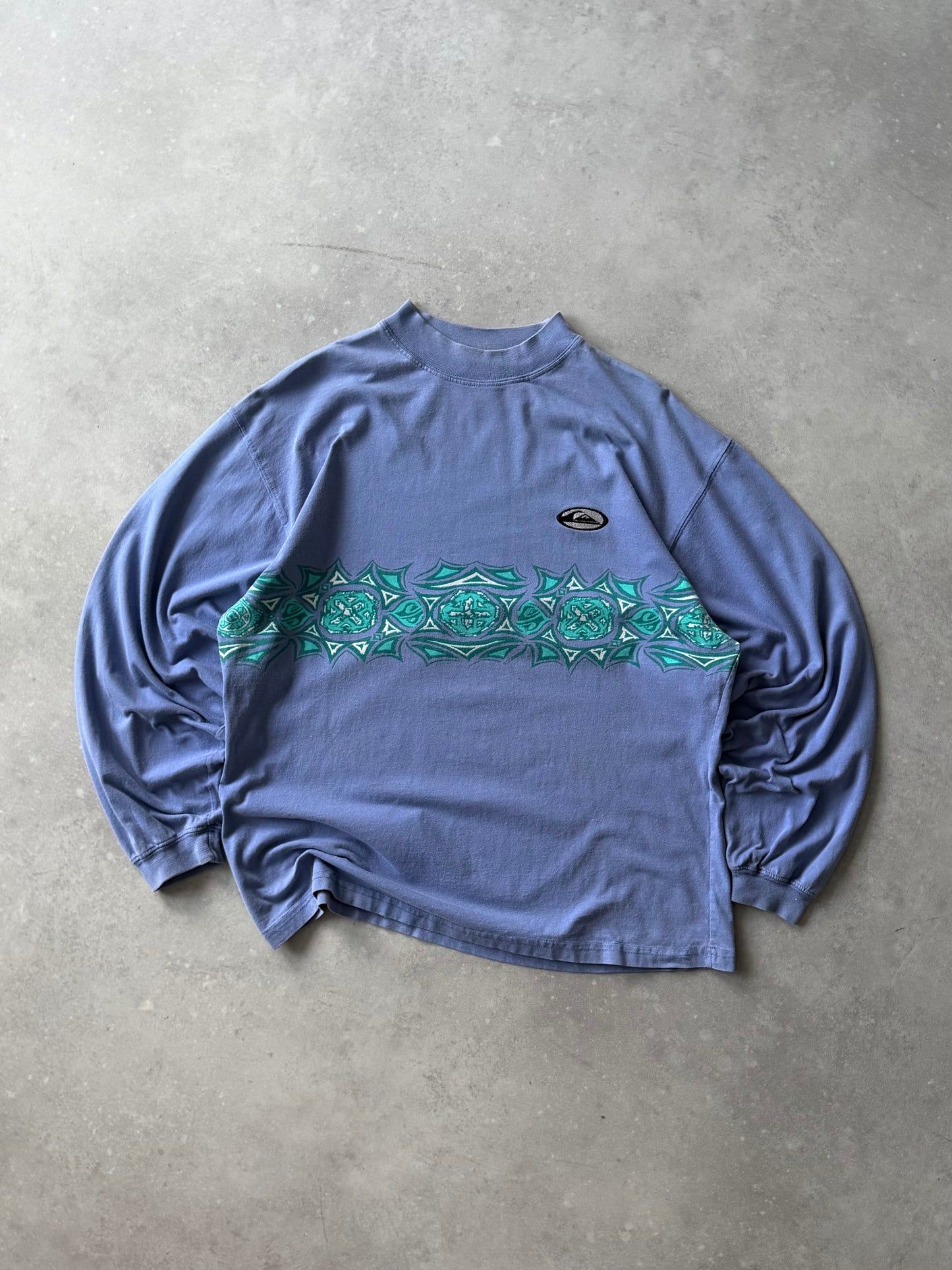 Vintage Quiksilver Long Sleeve T-shirt (L)