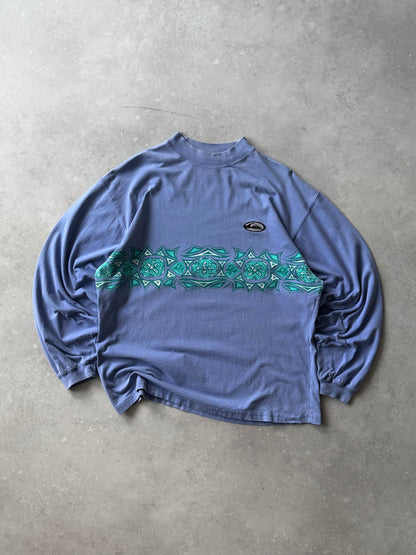 Vintage Quiksilver Long Sleeve T-shirt (L)