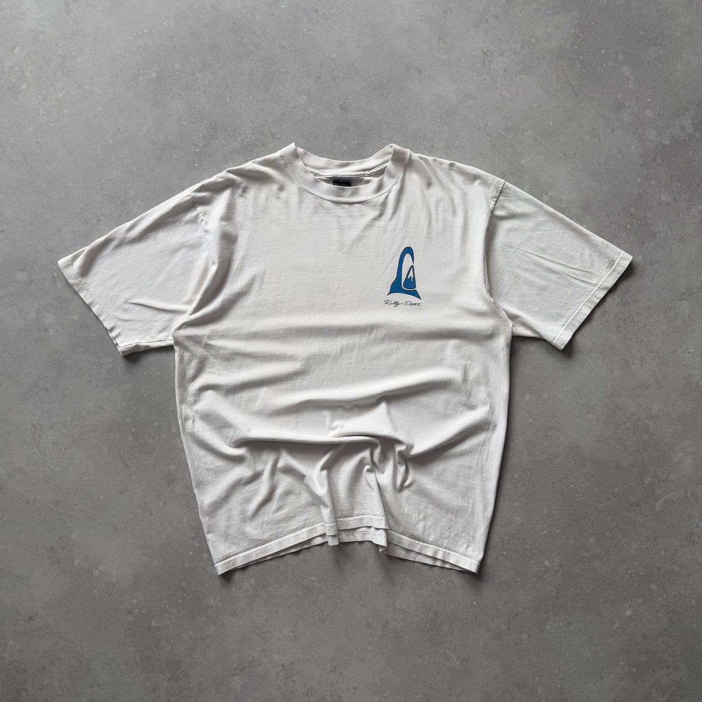 Vintage Quiksilver Kelly Slater T-Shirt (L)