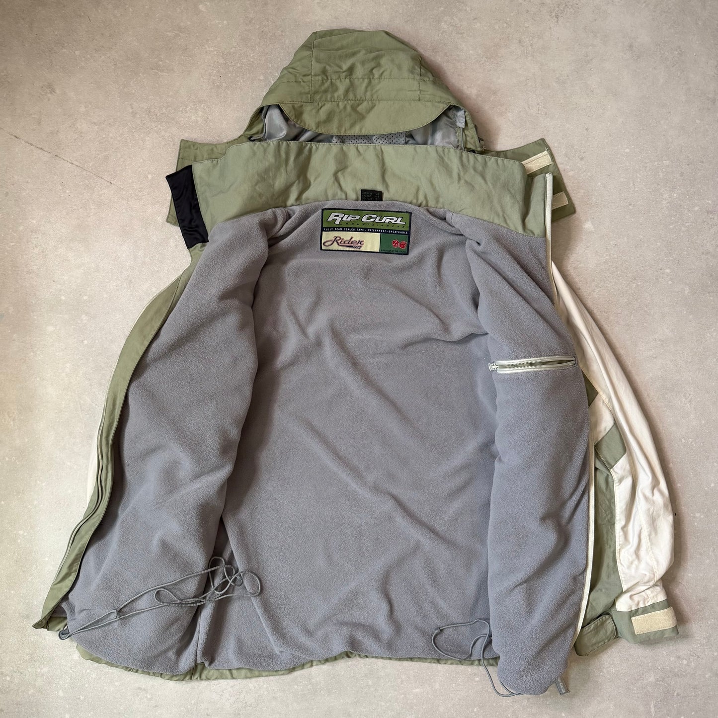 90’s Rip Curl Snow Jacket (S)