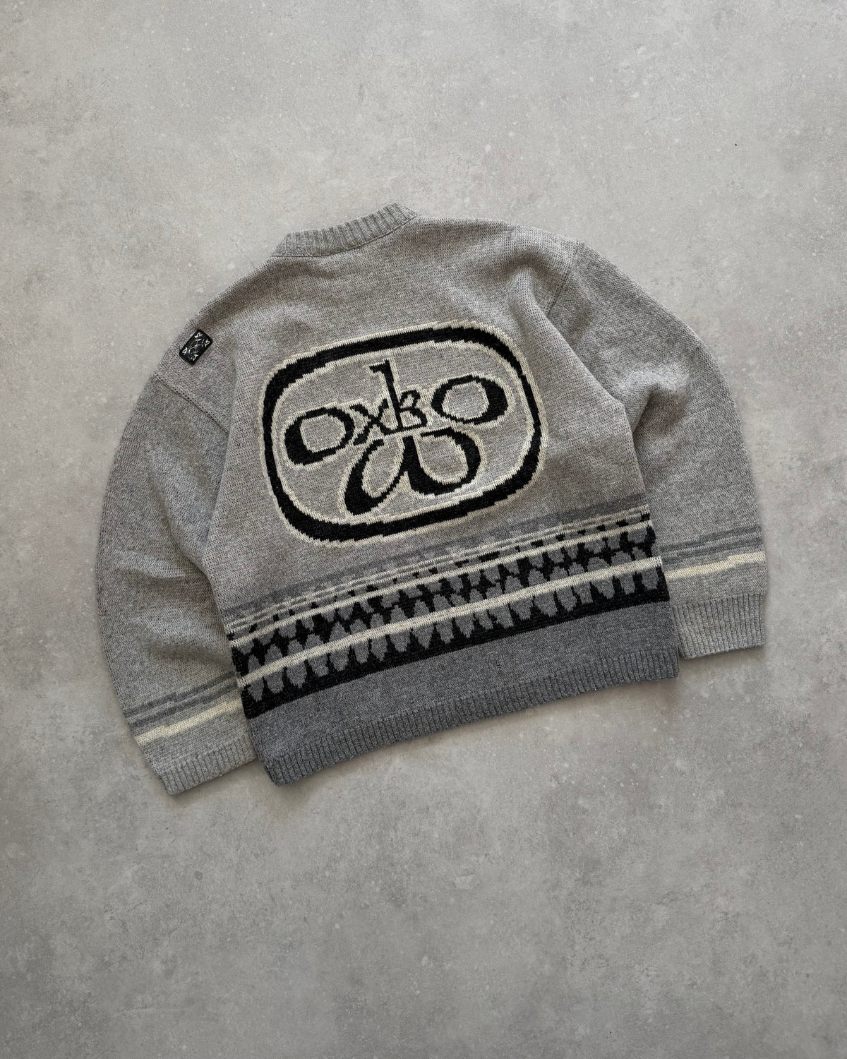 Vintage Oxbow Knit Jumper (M)