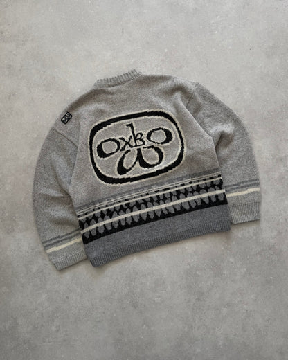 Vintage Oxbow Knit Jumper (M)