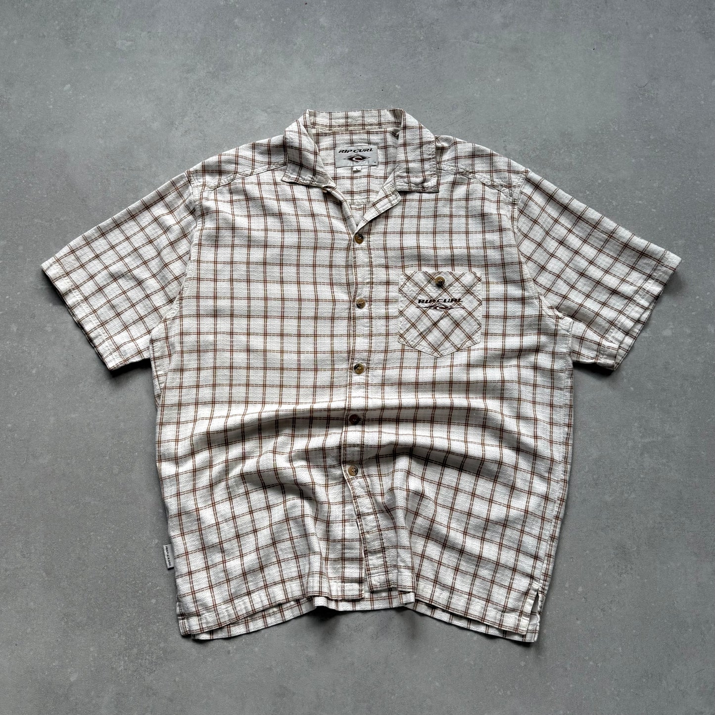 00's Rip Curl Shirt (XL)