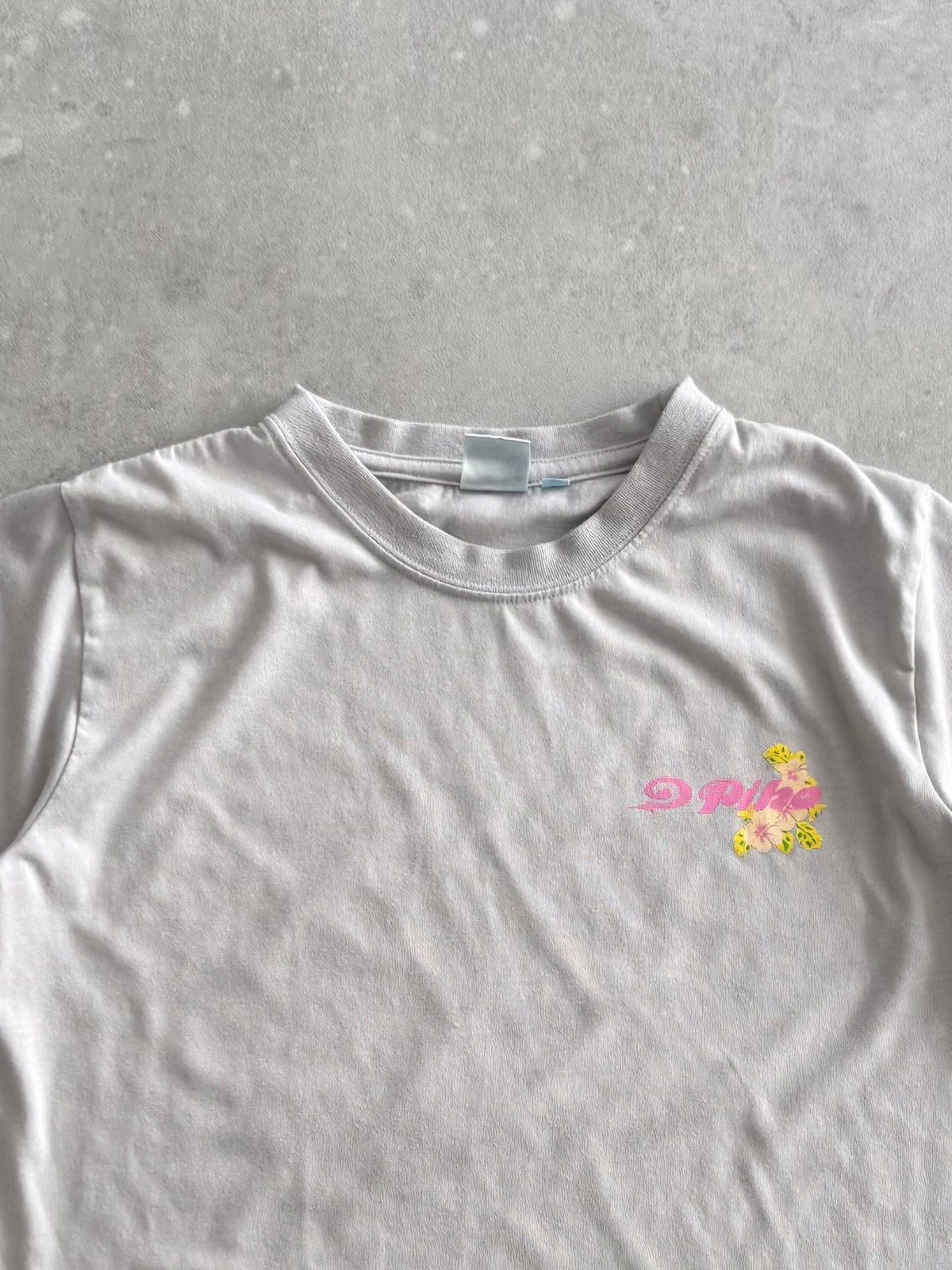 Vintage Women’s Piko T-shirt (L)