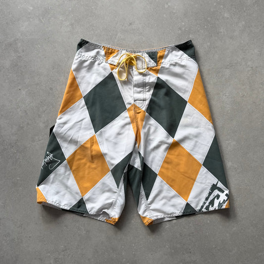 Vintage Billabong Andy Irons Argyle Boardies (31)