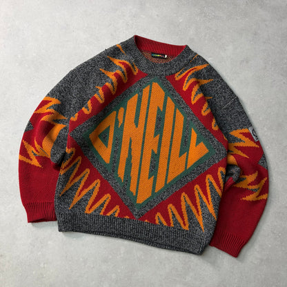 90’s O’Neill Knit Jumper(M)
