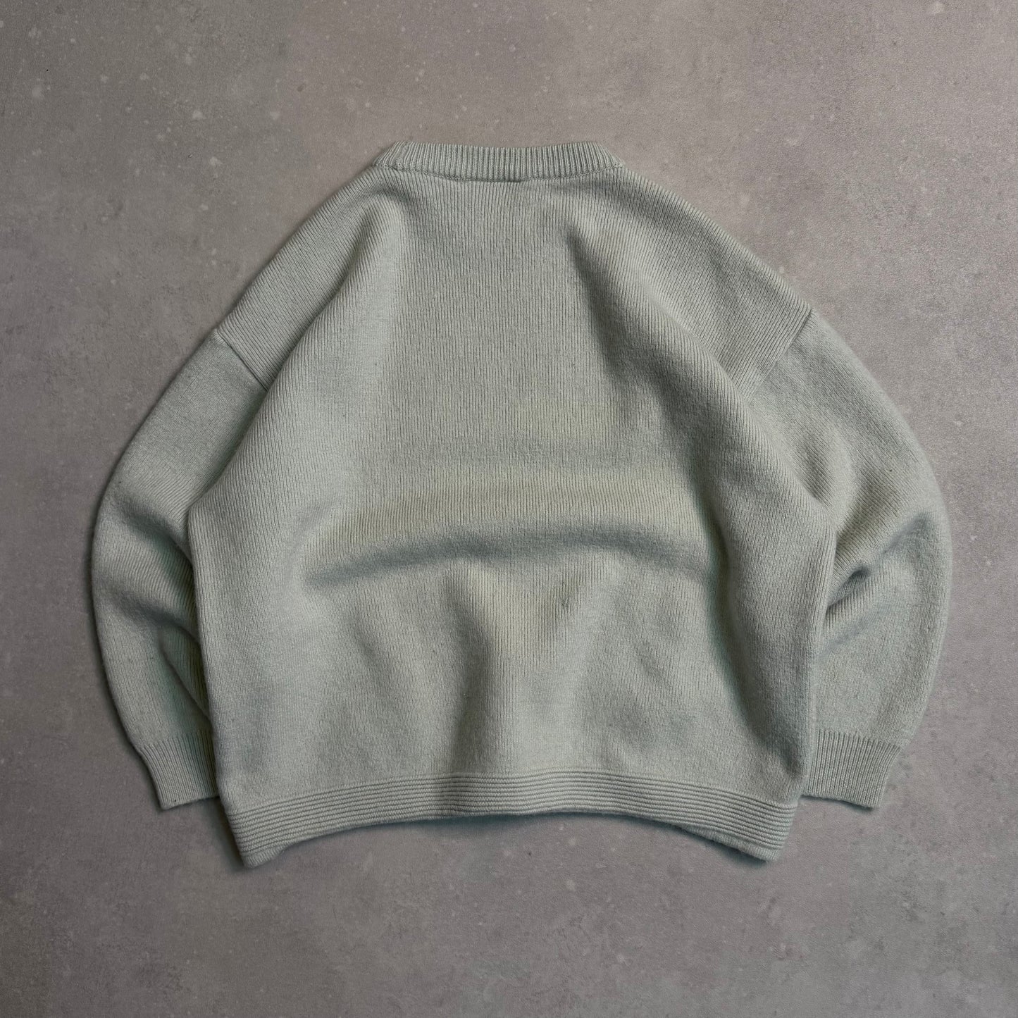 00’s Quiksilver Knit Jumper (S)