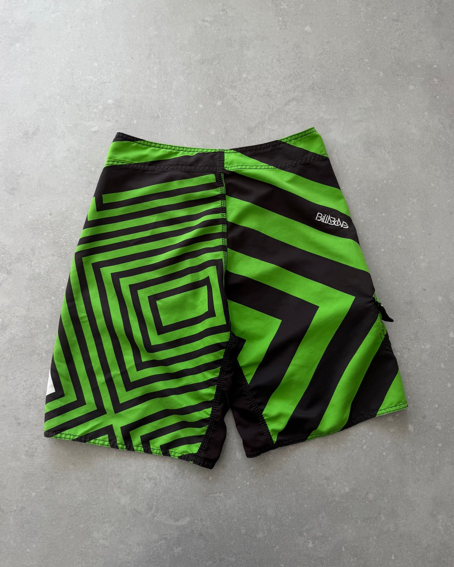 Vintage Billabong Taj Burrow Boardshorts (32)