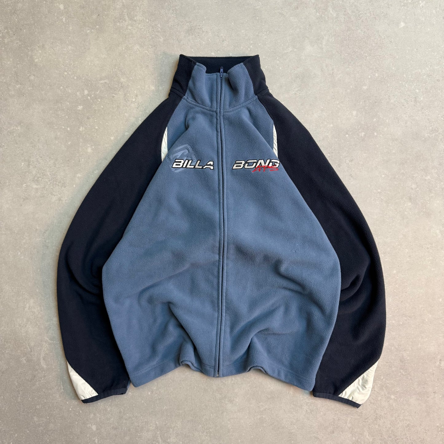 00’s Billabong Fleece