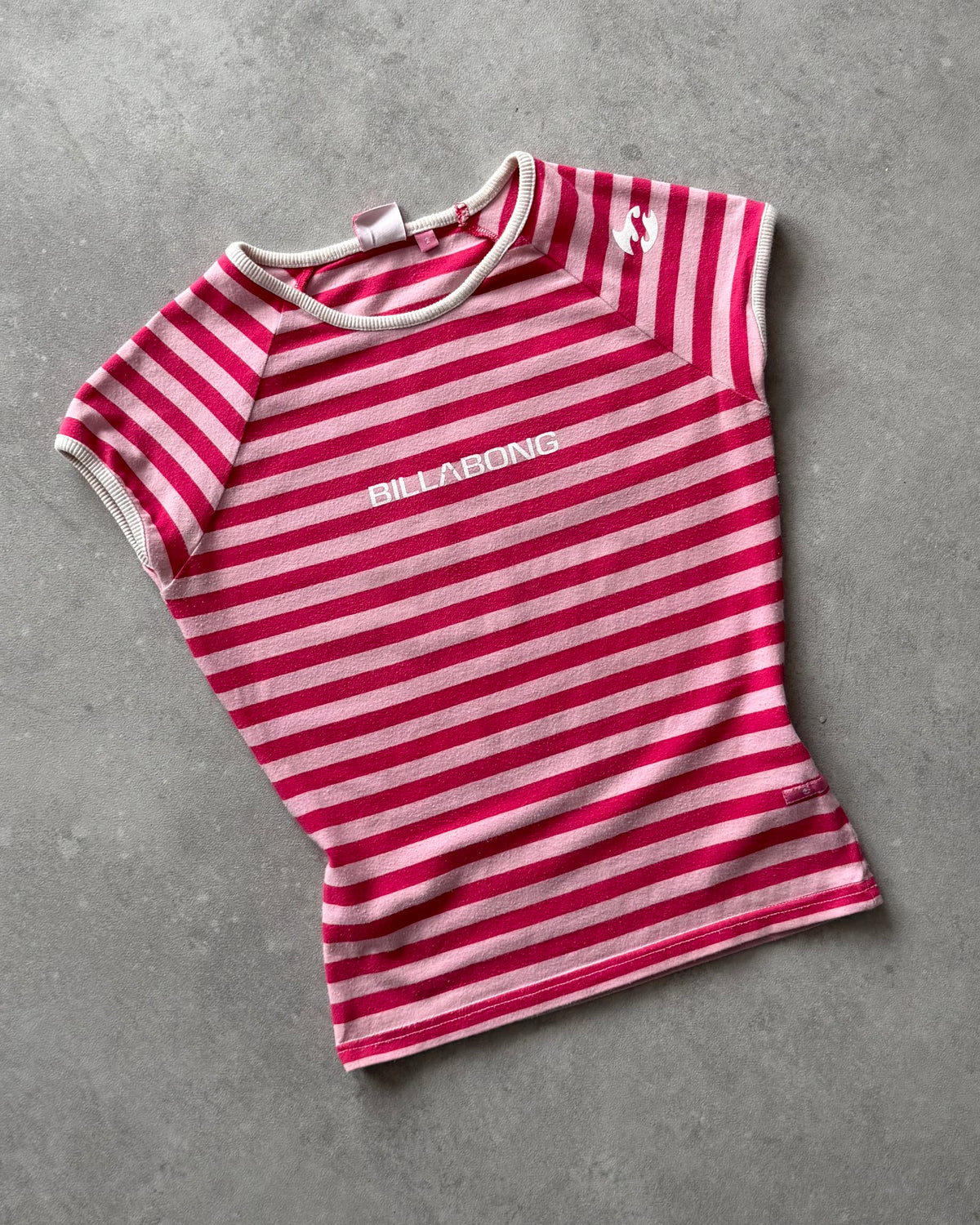 Vintage Billabong Women’s Baby Tee (S)