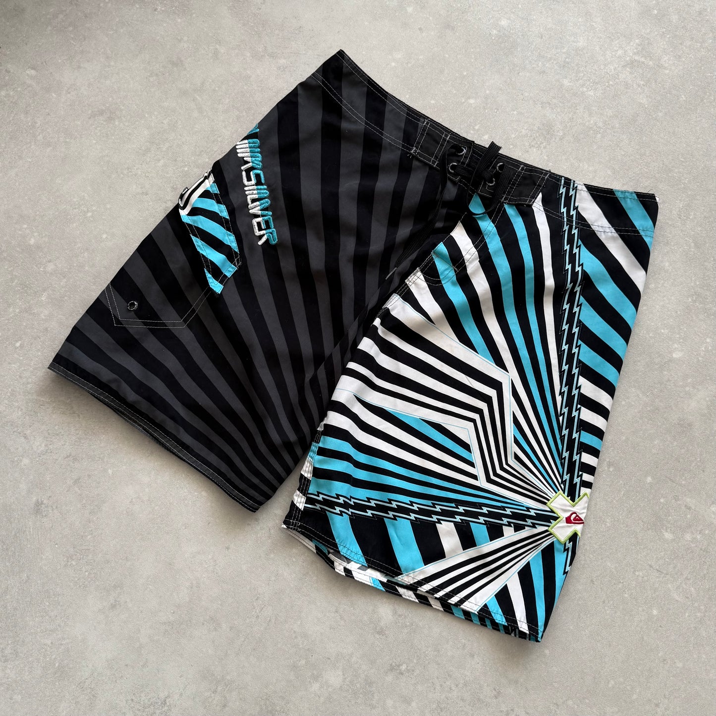 Vintage Quiksilver BoardShorts (36)