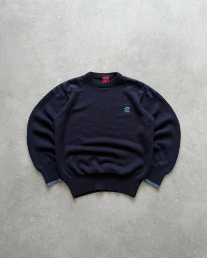 Vintage Oakley Women’s Knit Jumper (S)