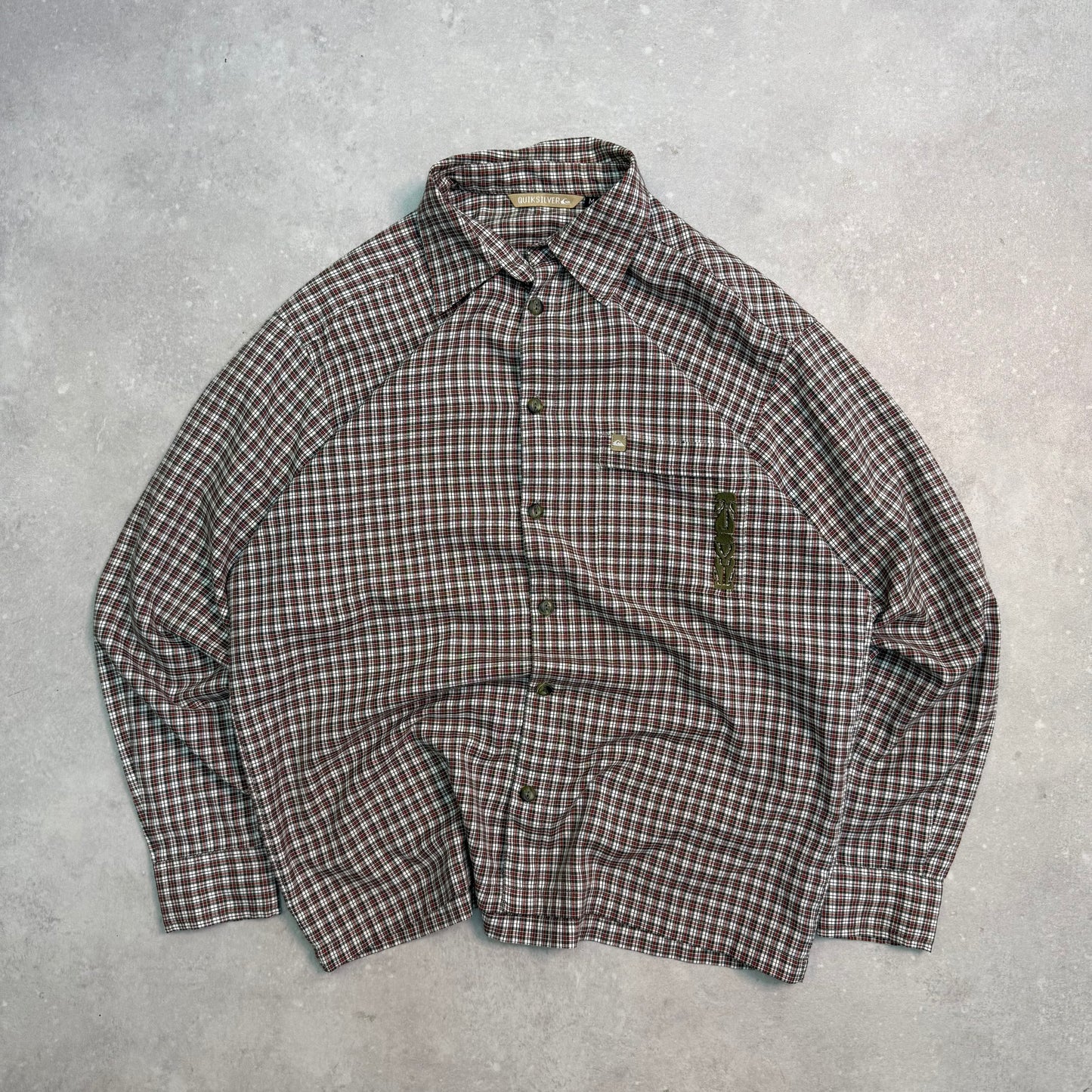00’s Quiksilver Shirt (L)