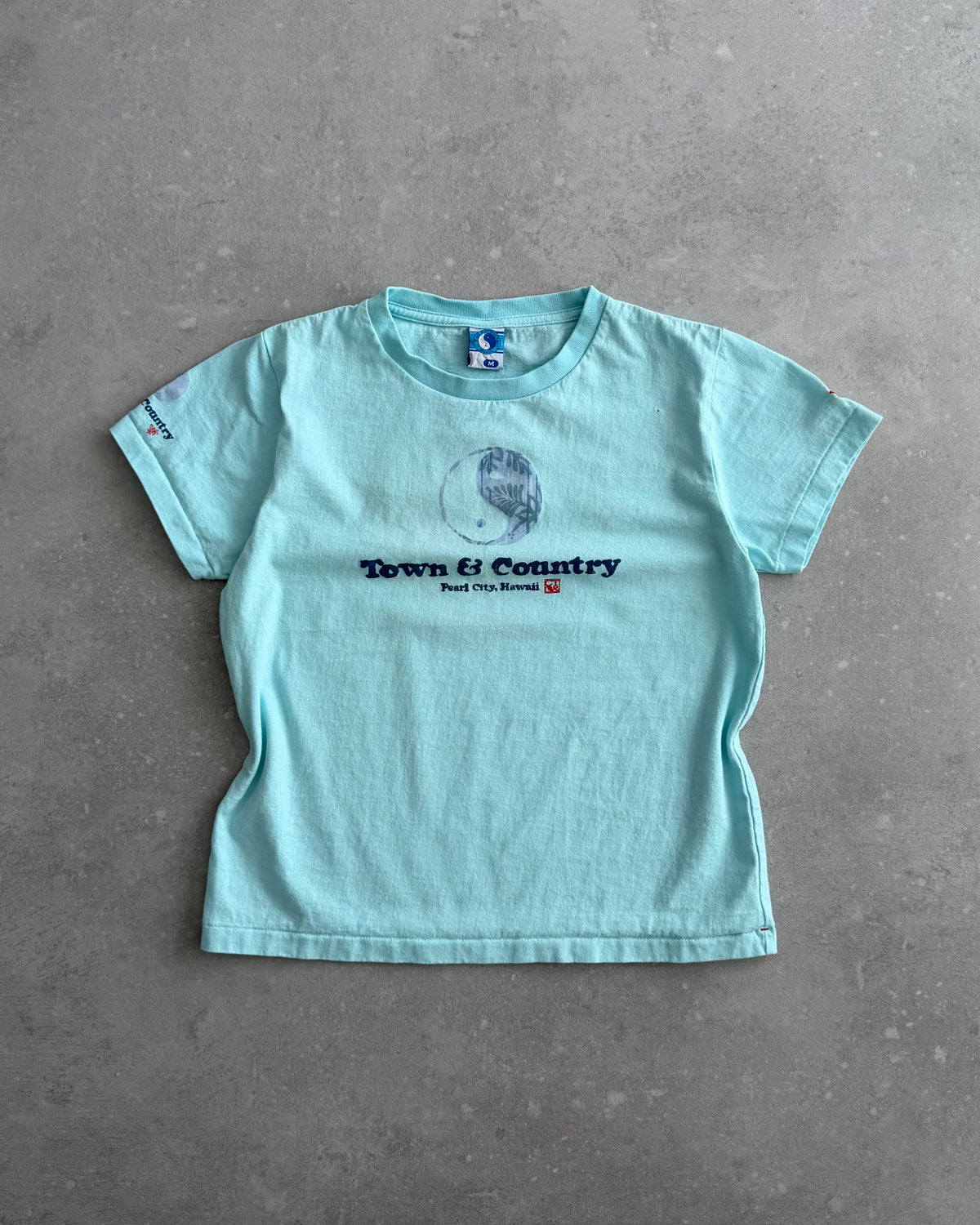 Vintage Women’s T&C Baby Tee (M)