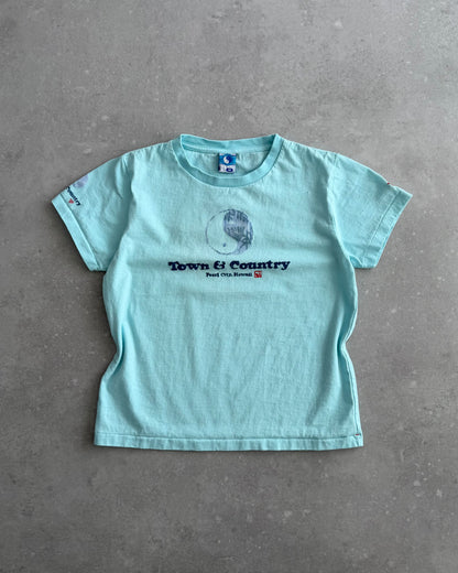 Vintage Women’s T&C Baby Tee (M)