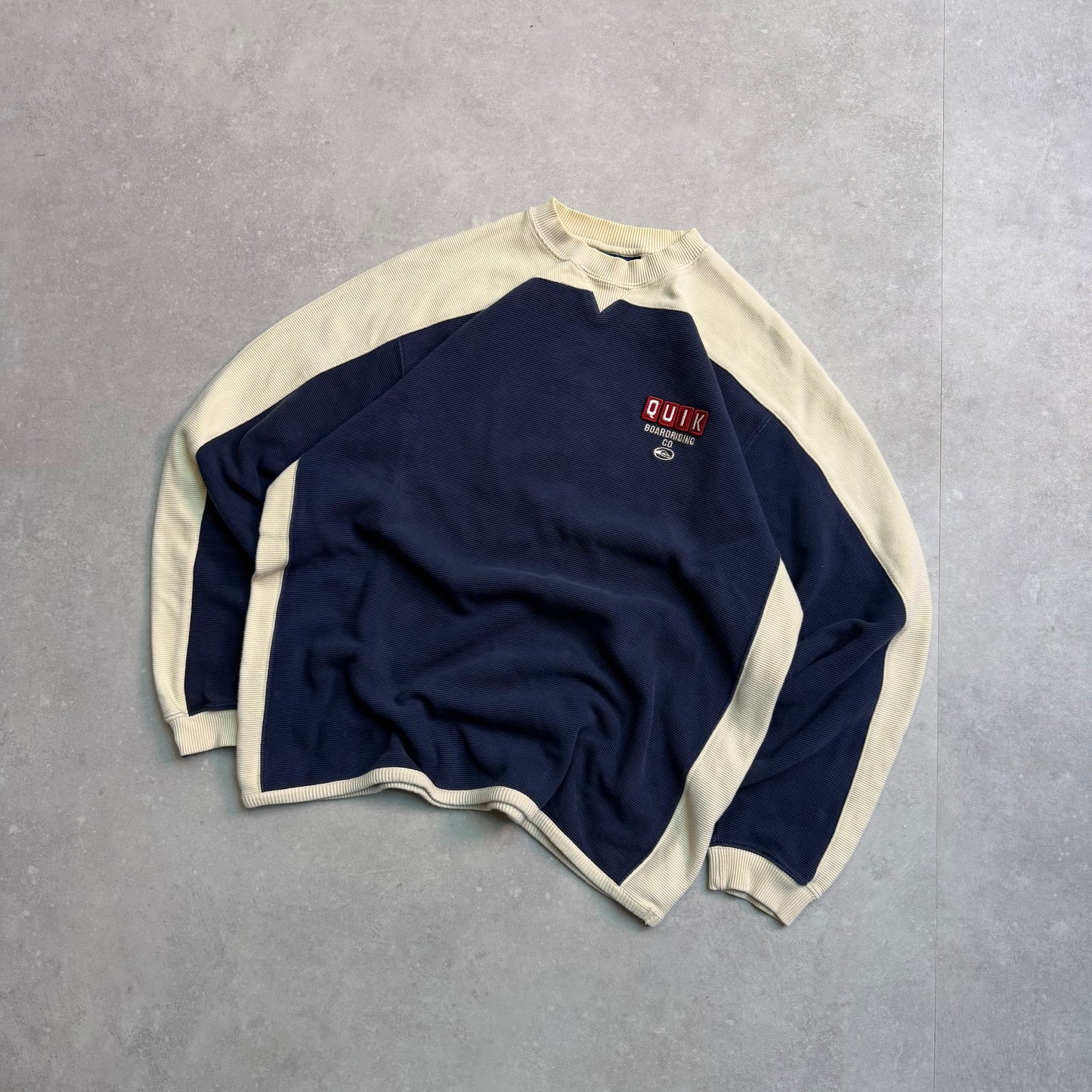00’s Quiksilver Sweatshirt (M)