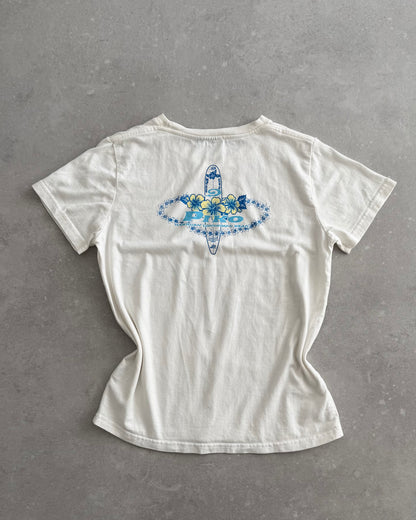 Vintage Women’s Piko Baby Tee (L)