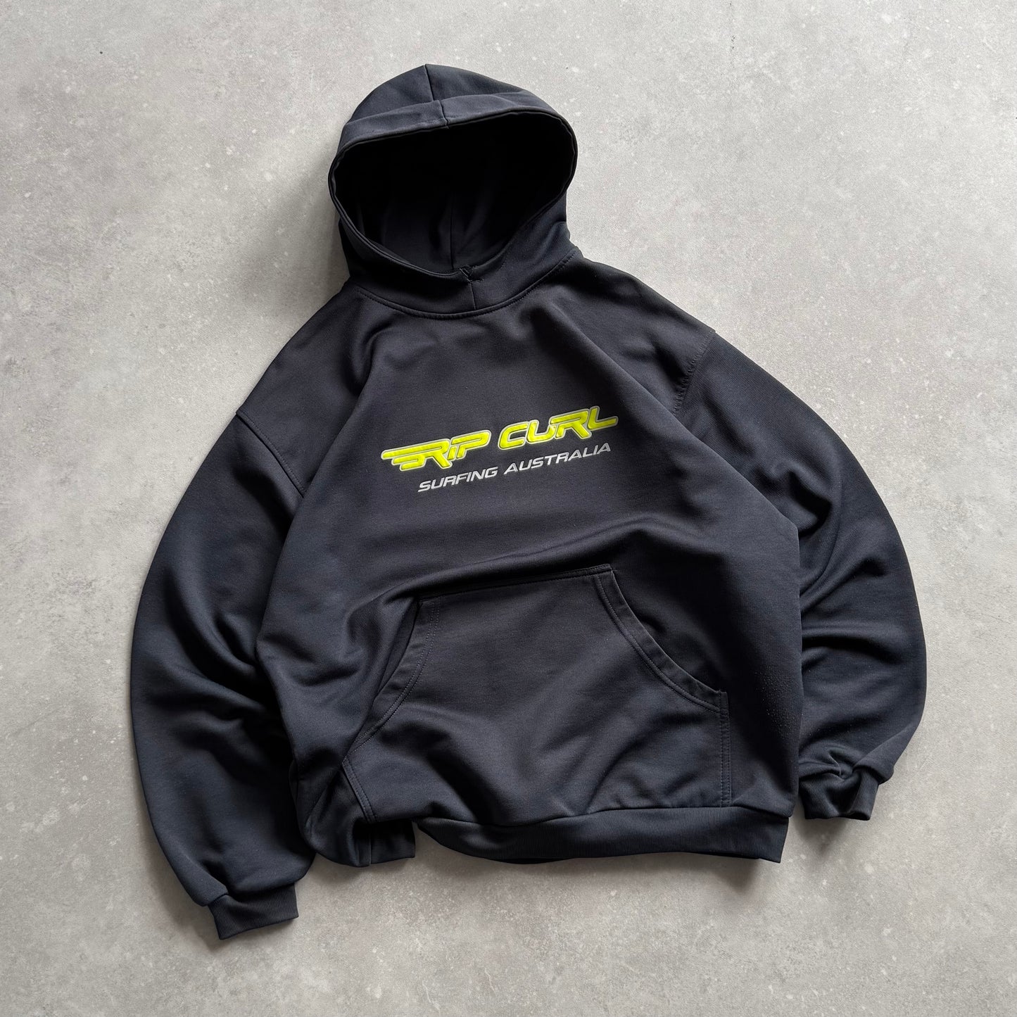 Vintage Rip Curl Hoodie (L)
