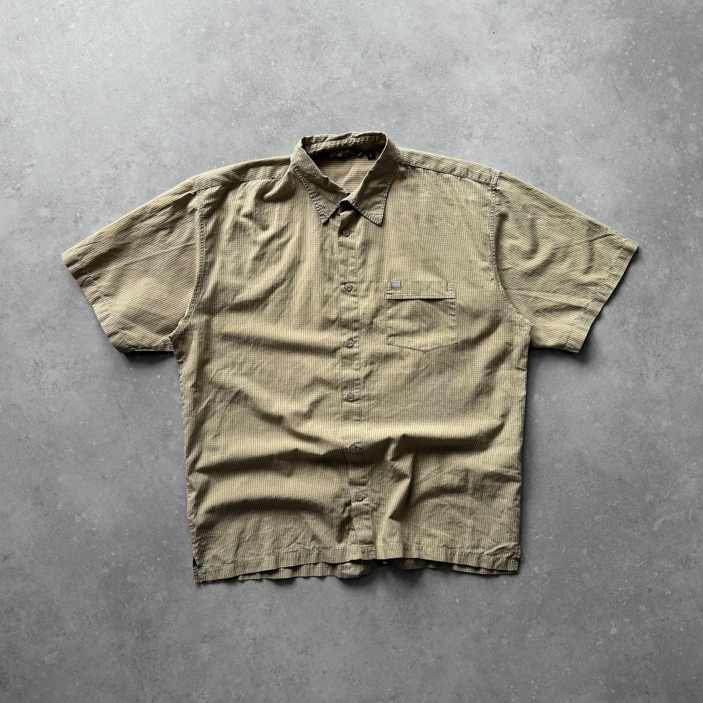 Vintage Quiksilver Shirt (L)