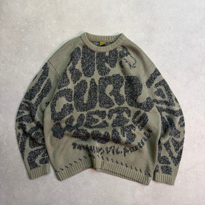 00’s Rip Curl Knit Jumper (XL)