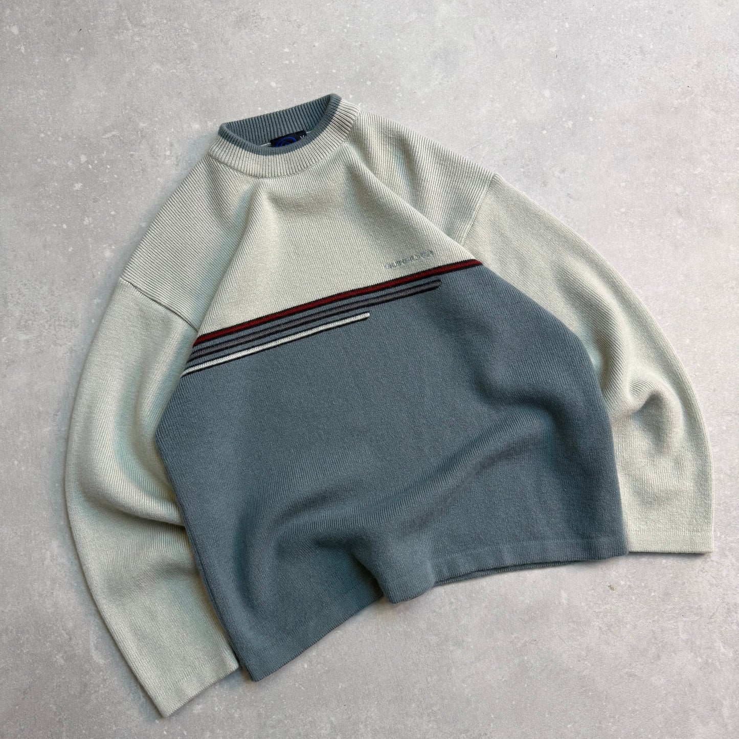 00’s Quiksilver Knit