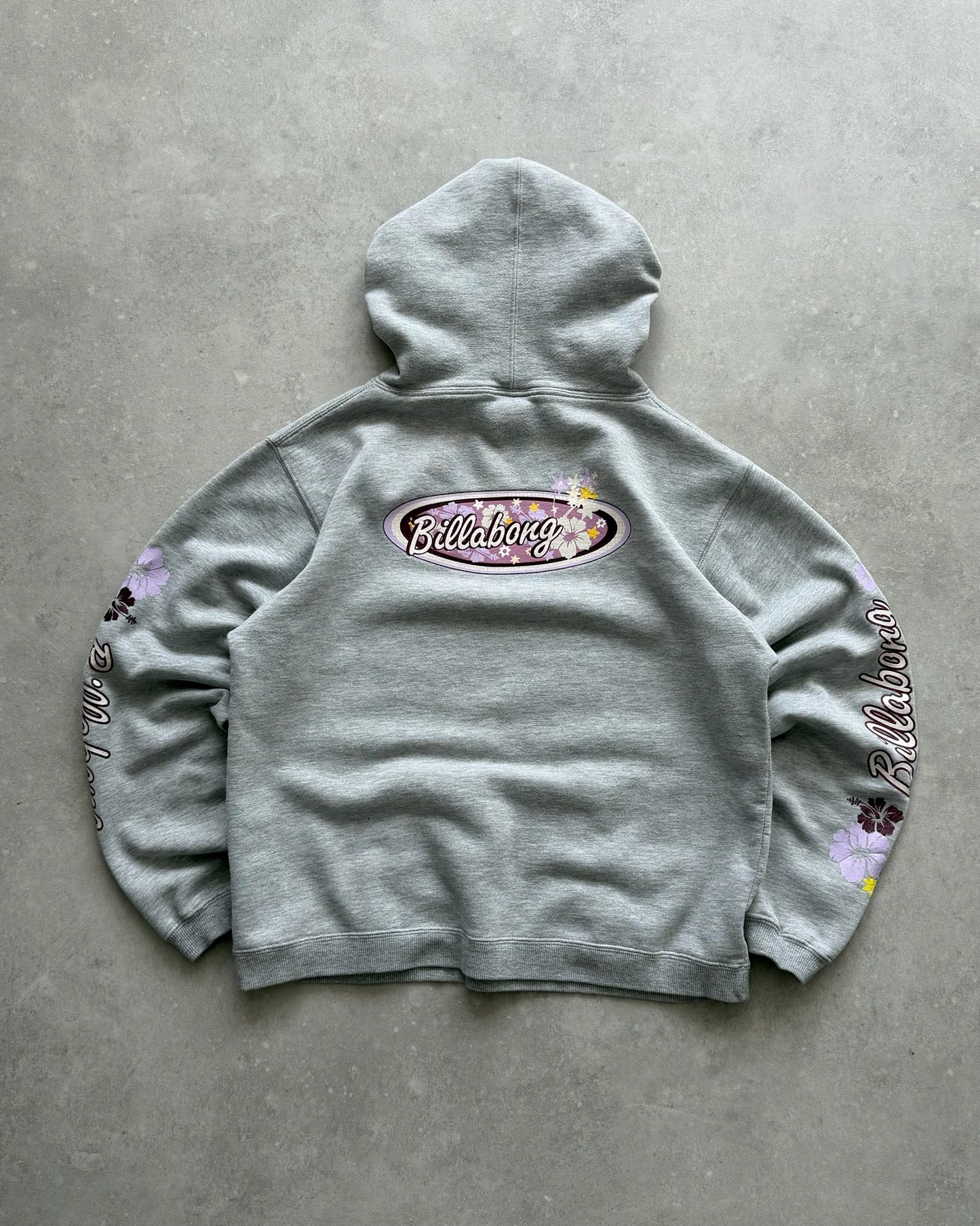 Vintage Billabong Women’s Hoodie (M)