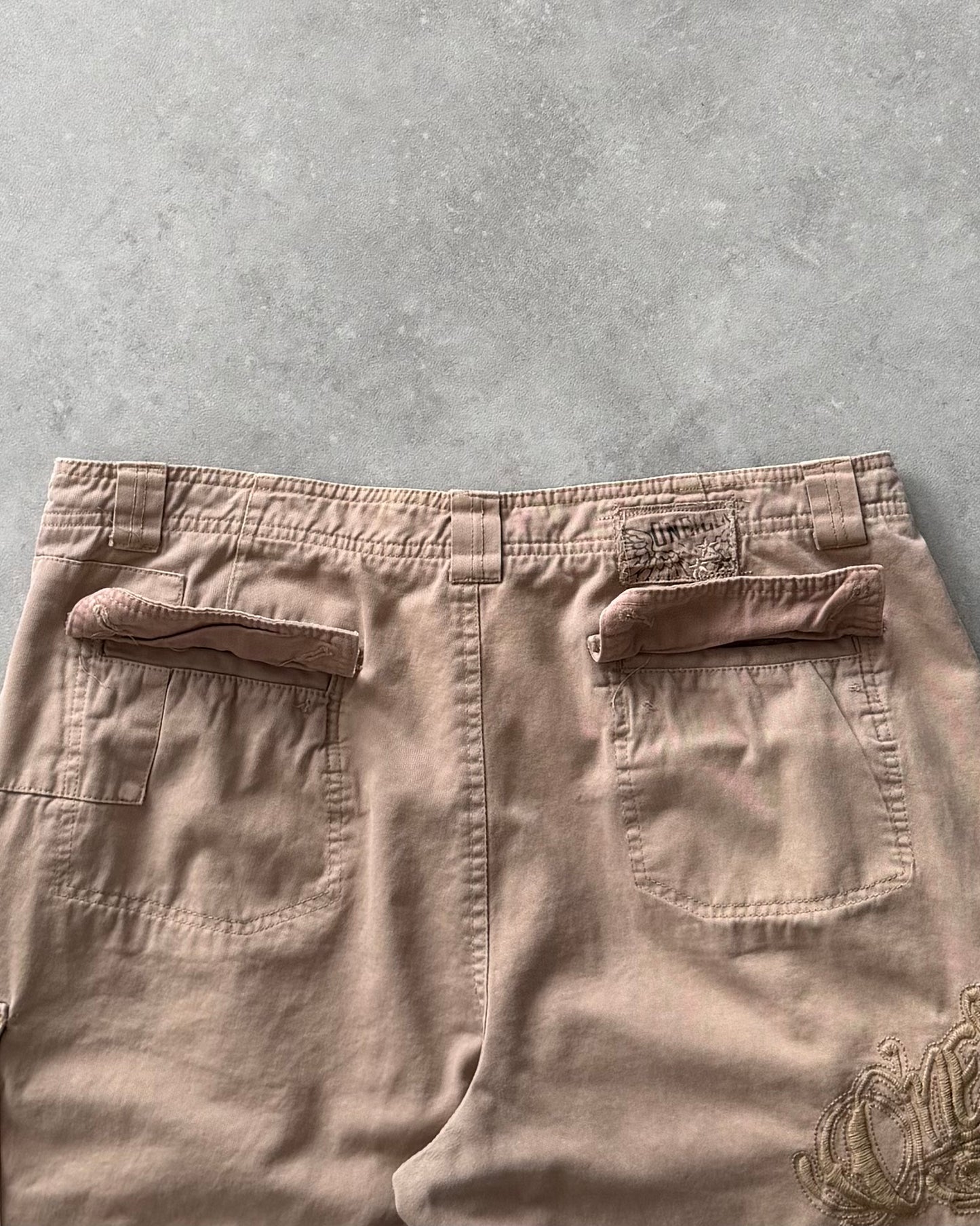 Vintage O’Neill Cargo Shorts (38)