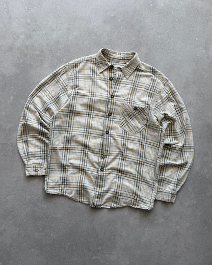 Vintage Ripcurl Long Sleeve Shirt (M)