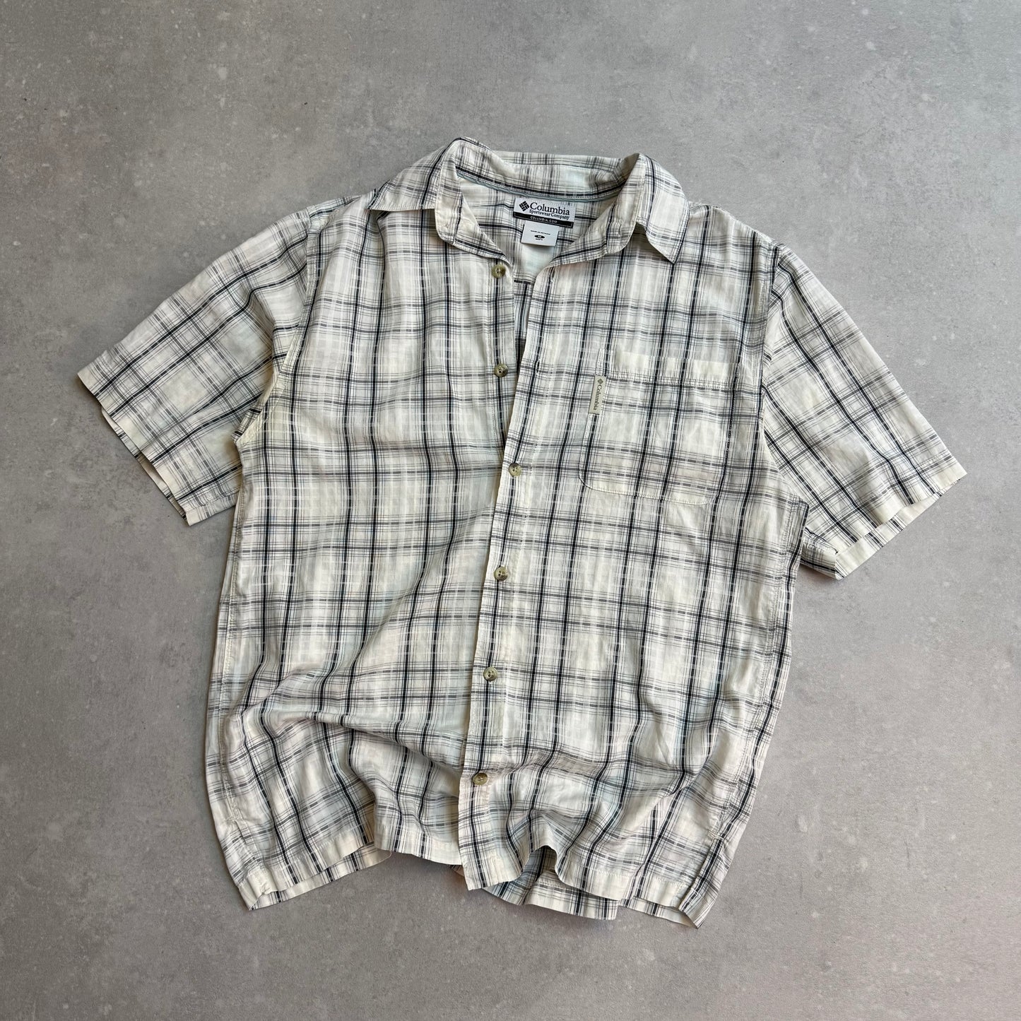 00’s Columbia Shirt